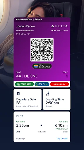 Fly Delta
