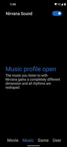 Nirvana Sound