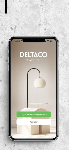 DELTACO SMART HOME screenshot 1