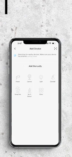 DELTACO SMART HOME screenshot 2