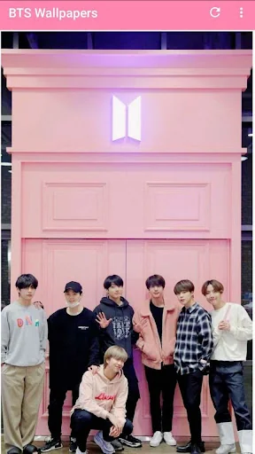 BTS Wallpaper and pictures screenshot 1