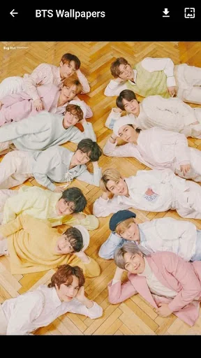 BTS Wallpaper and pictures screenshot 2