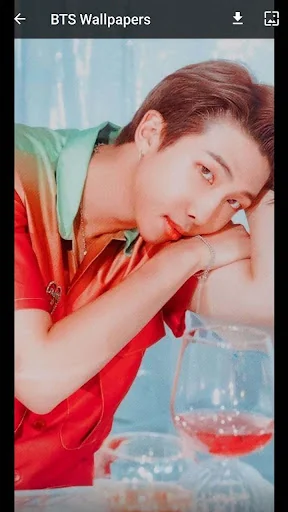 BTS Wallpaper and pictures screenshot 3