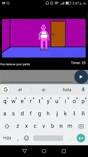 Don't poop your pants screenshot 2