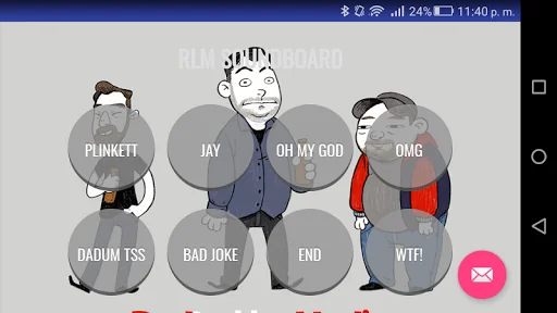 RedLetterMedia Soundboard