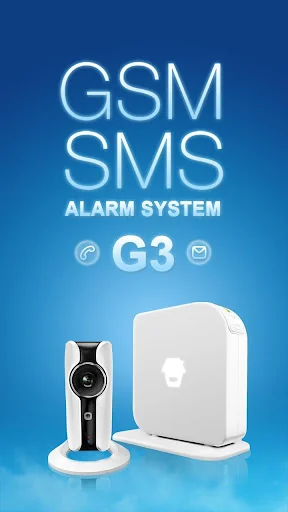 G3 Alarm screenshot 1