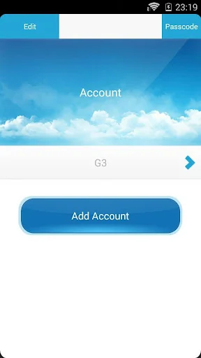 G3 Alarm screenshot 2
