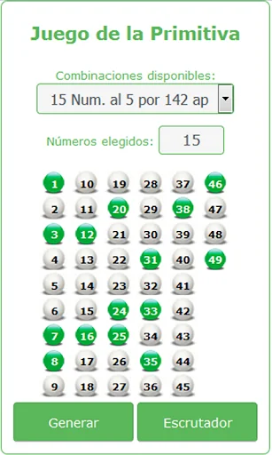 Demo Analisis Primitiva