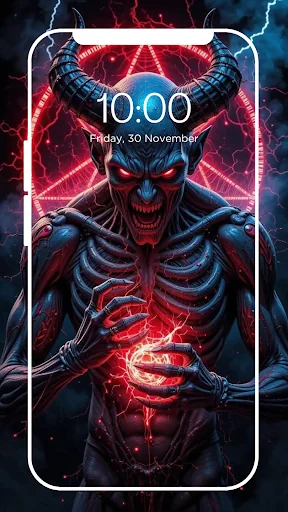 Devil Wallpaper HD 4K