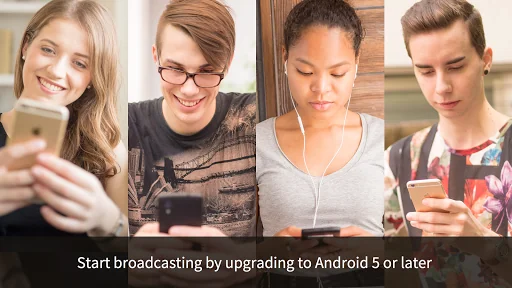 Mirrativ: Live-streaming App screenshot 3
