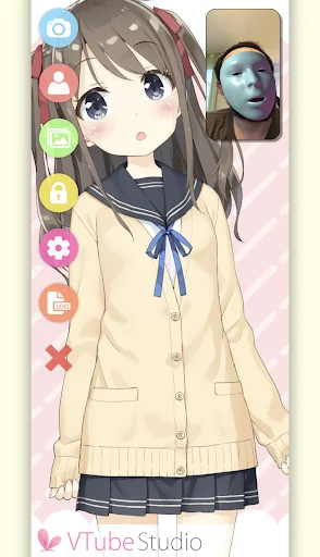 VTube Studio screenshot 2