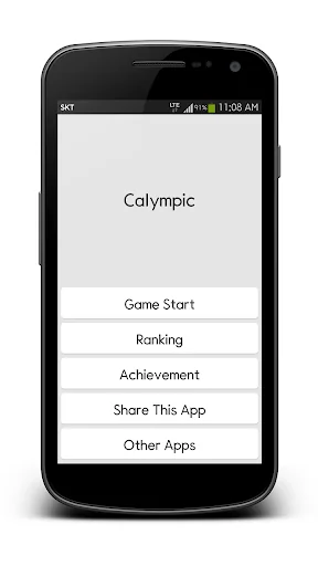 Calympic - Mental Math Game