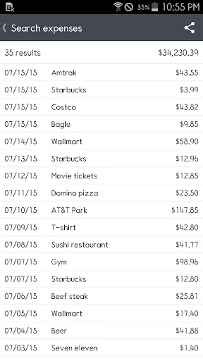 ClevMoney - Personal Finance screenshot 4