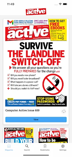 Computeractive Magazine