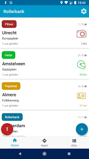 Rollerbank - Scooter & Fatbike