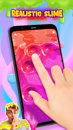 Real Slime Simulator Games