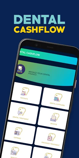 DENTAL CASHFLOW screenshot 2