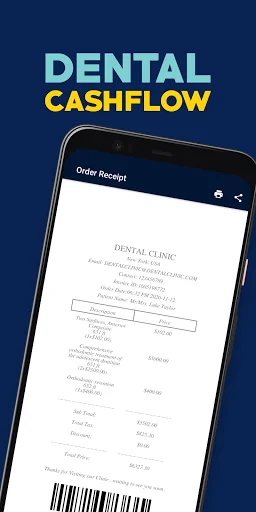 DENTAL CASHFLOW screenshot 4