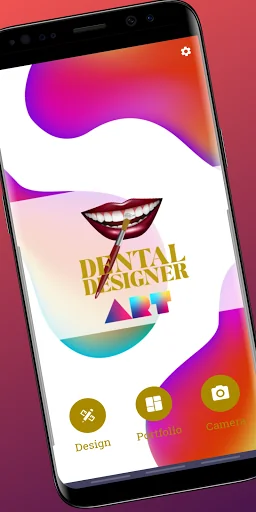 Dental Designer Art screenshot 1