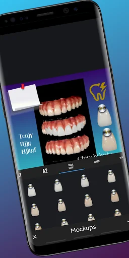 Dental Designer Art screenshot 3