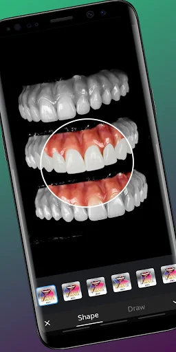 Dental Designer Art screenshot 4