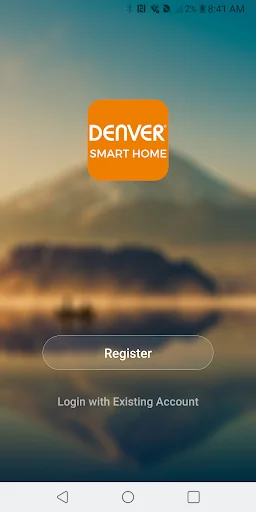DENVER SMART HOME screenshot 1