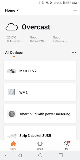 DENVER SMART HOME screenshot 2