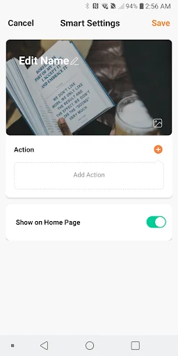 DENVER SMART HOME screenshot 4
