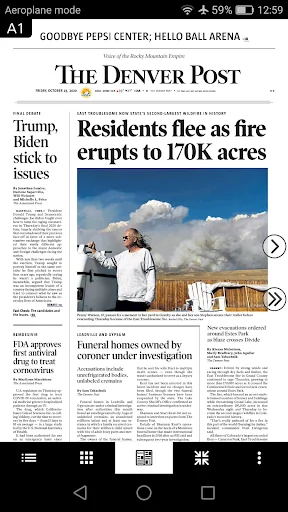 Denver Post NIE