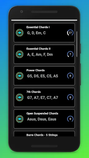 Learn Guitar with Simulator screenshot 4
