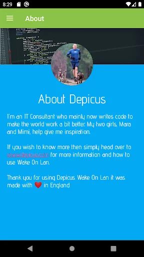 Depicus Wake On Lan Gee screenshot 4