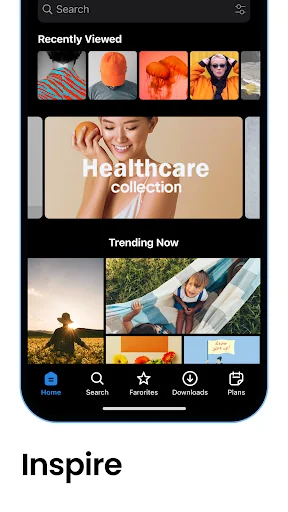 Depositphotos - Stock Photos screenshot 2