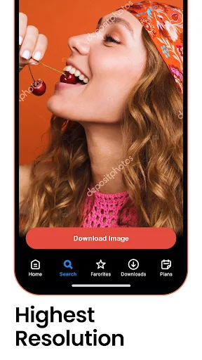 Depositphotos - Stock Photos screenshot 4