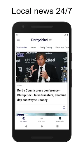 Derbyshire Live