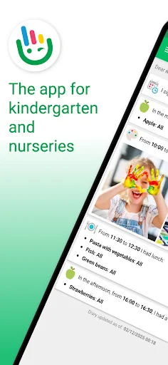Kindertap
