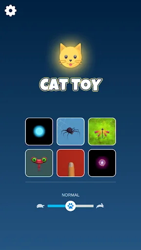 Cat Toy - Game for Cats