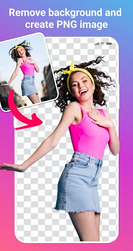 Background Remover - BG Eraser screenshot 1