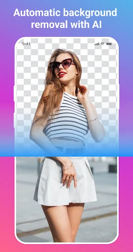 Background Remover - BG Eraser screenshot 2