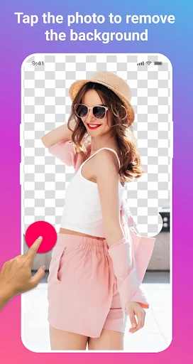 Background Remover - BG Eraser screenshot 3