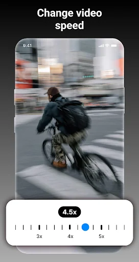 Speed Video Editor - Fast,Slow