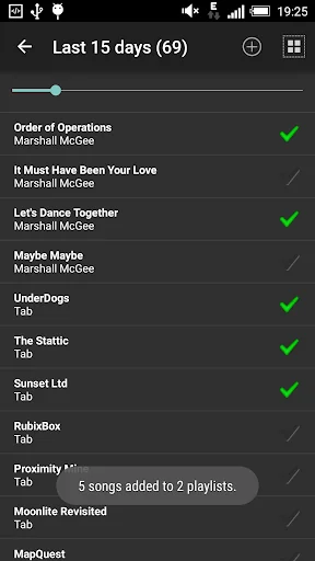 Playlist Manager Pro screenshot 2