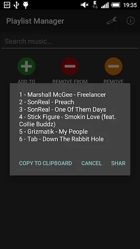 Playlist Manager Pro screenshot 3