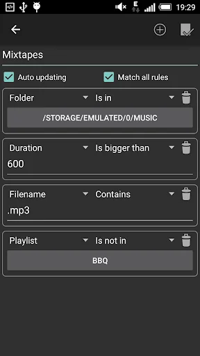 Playlist Manager Pro screenshot 4