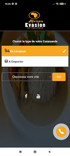 African Evasion 77