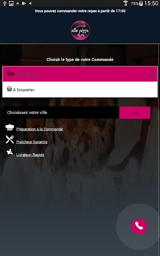 Allo Pizza 30 Livry-Gargan