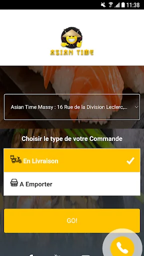 Asian Time