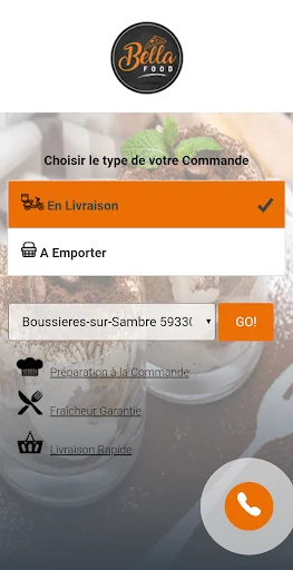 Bella Food Aulnoye