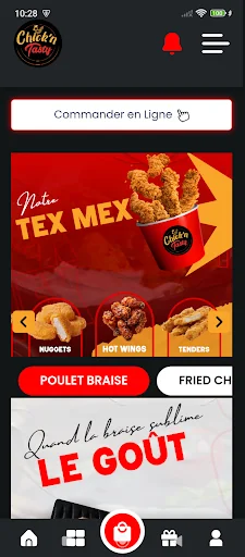 CHICKEN TASTY