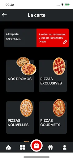 Dolce Pizza Orsay