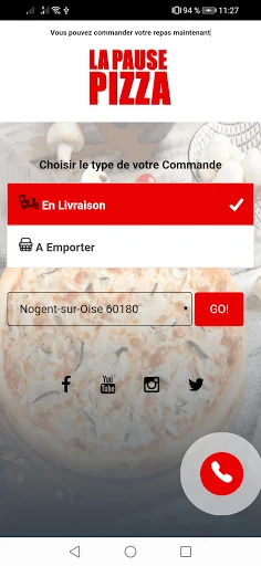 La Pause Pizza
